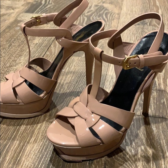 YSL Tribute Heels - Picture 2 of 5